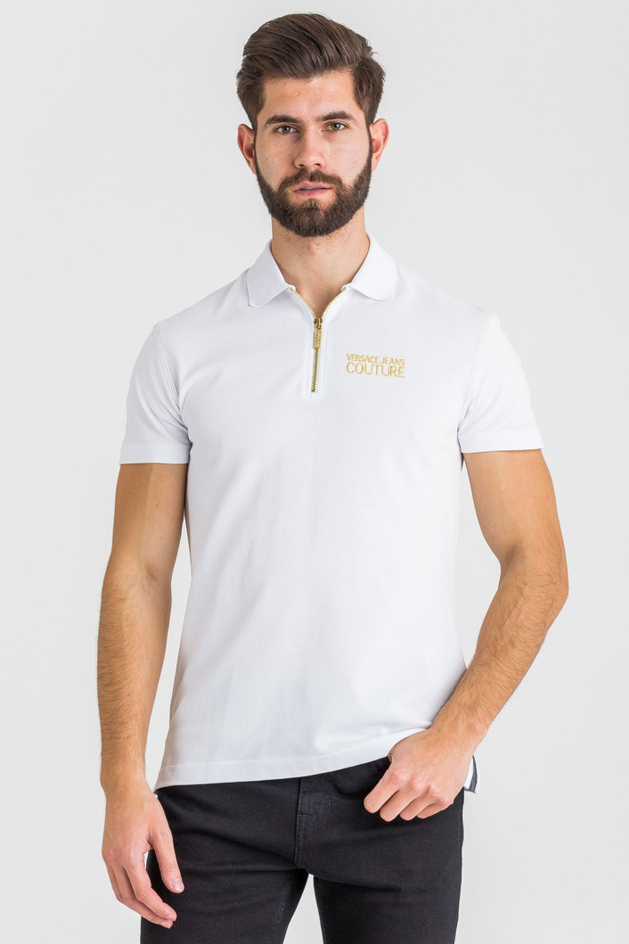 versace couture polo