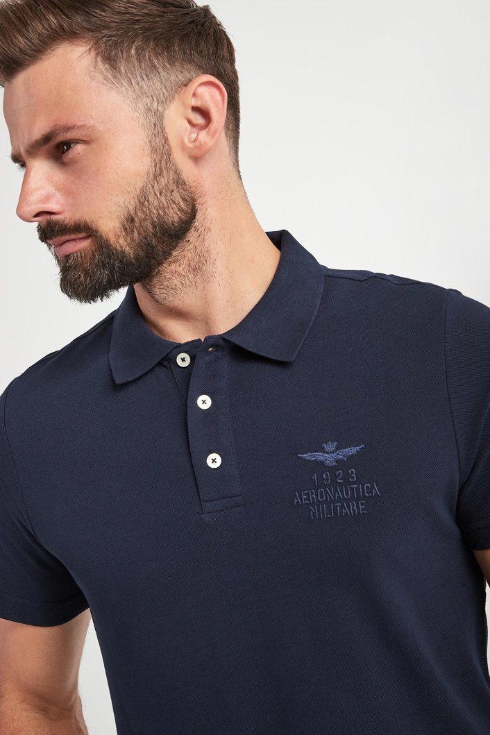 Polo męskie AERONAUTICA MILITARE