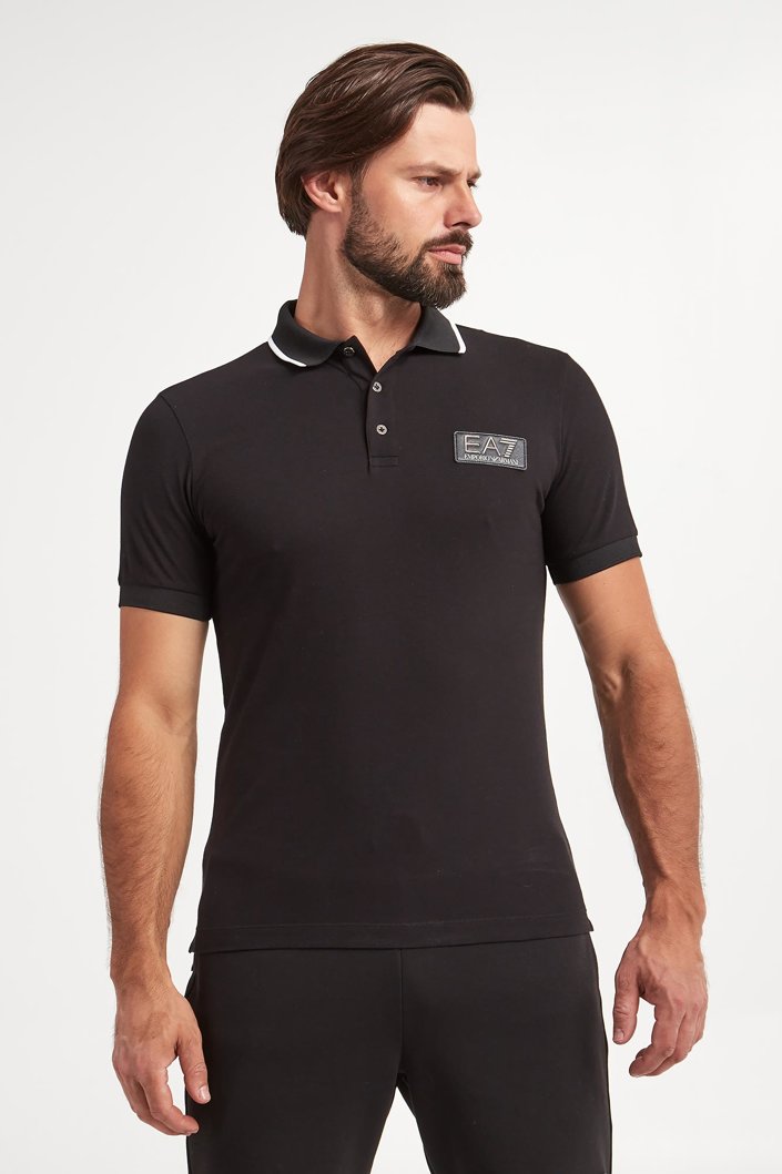 Polo męskie EA7 EMPORIO ARMANI