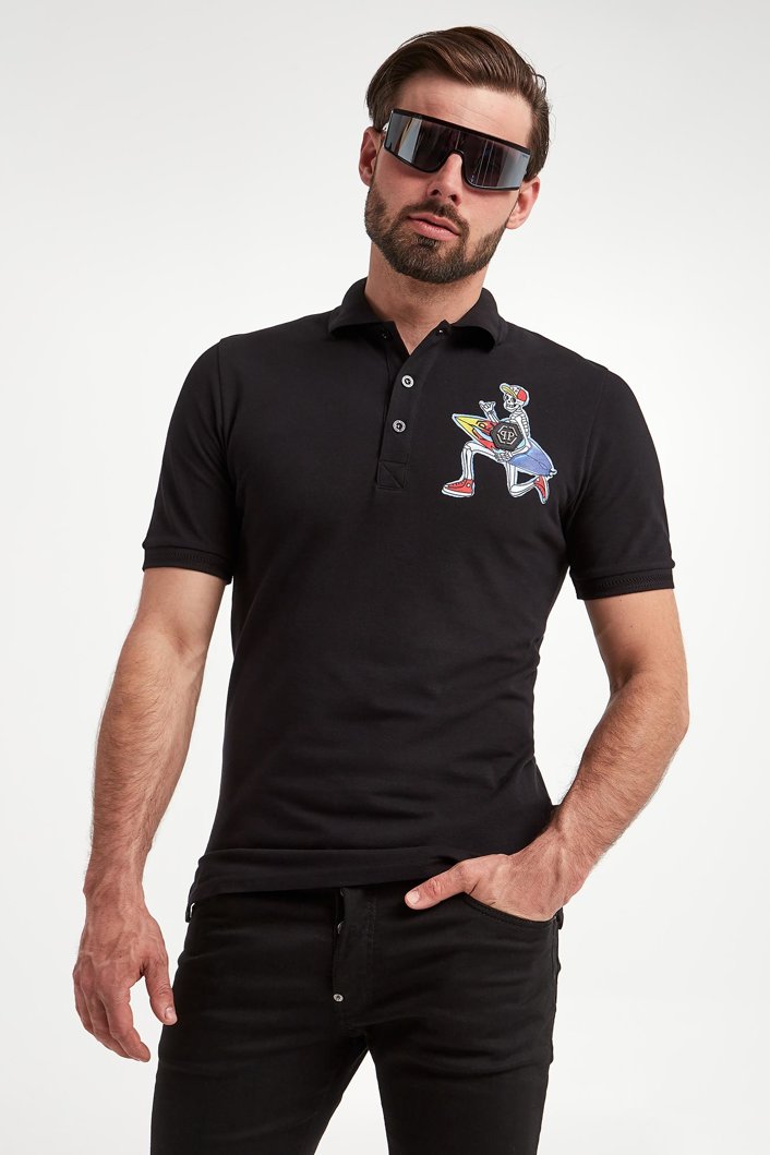 Polo męskie PHILIPP PLEIN