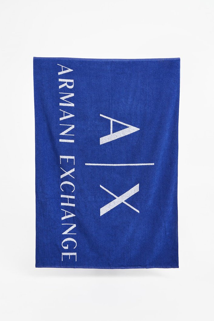 Ręcznik plażowy ARMANI EXCHANGE