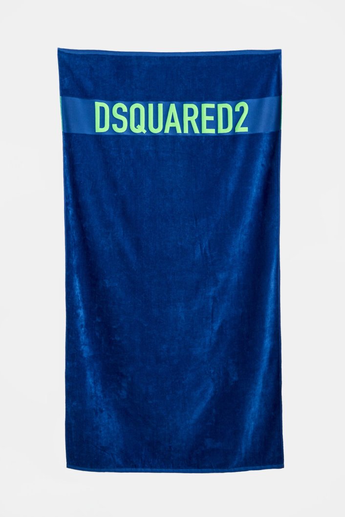 Ręcznik plażowy DSQUARED2