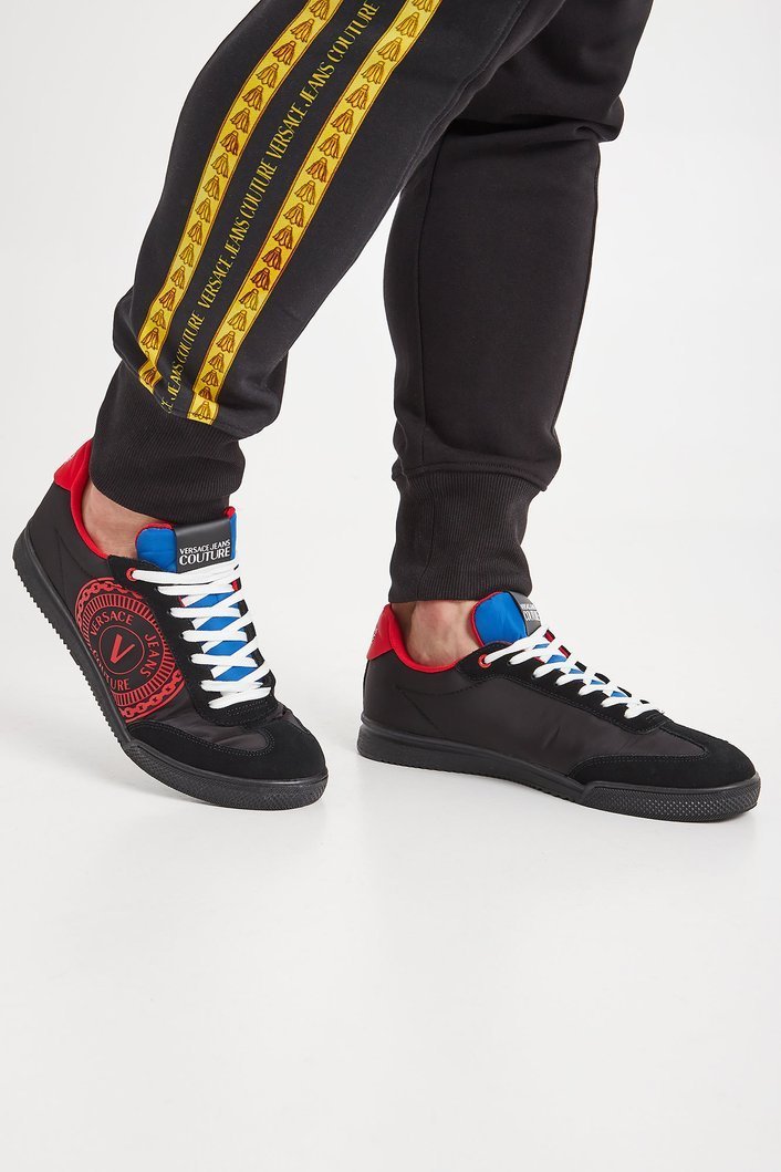 SNEAKERSY  VERSACE JEANS COUTURE