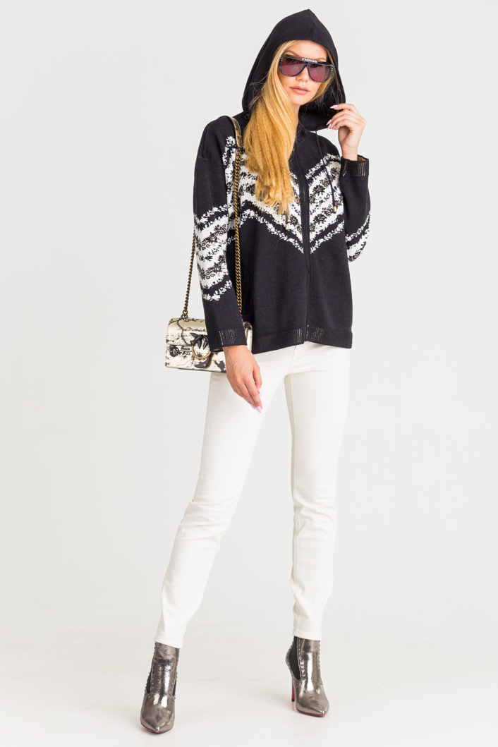 SWETER Twinset 
