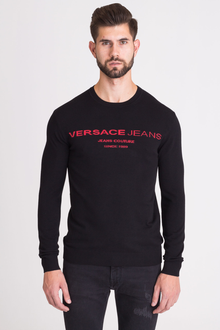 SWETER VERSACE JEANS