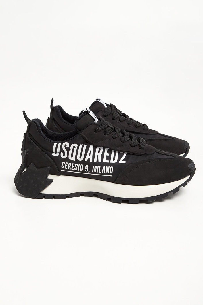 Sneakersy DSQUARED2