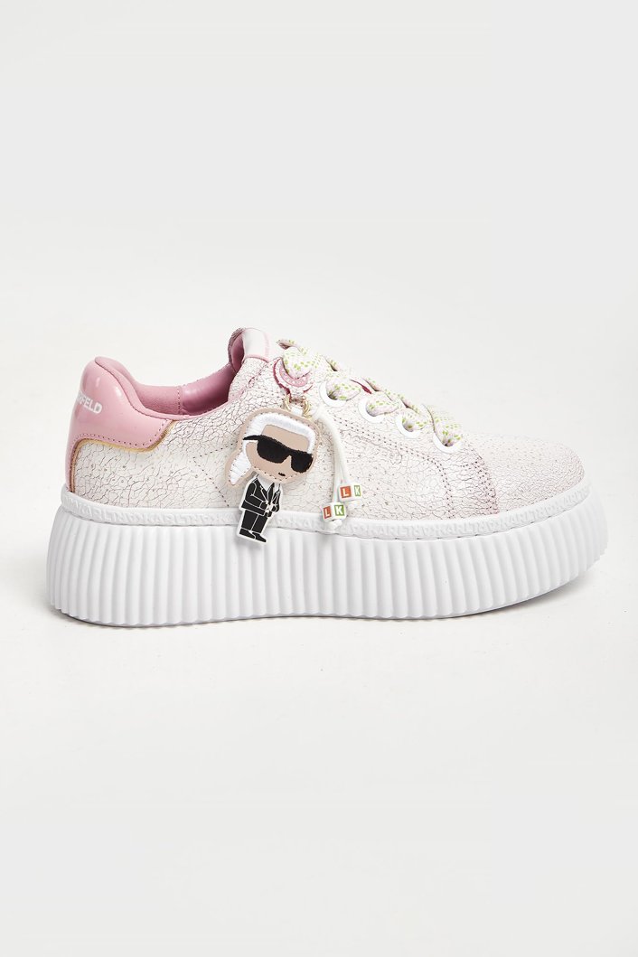 Sneakersy damskie KARL LAGERFELD