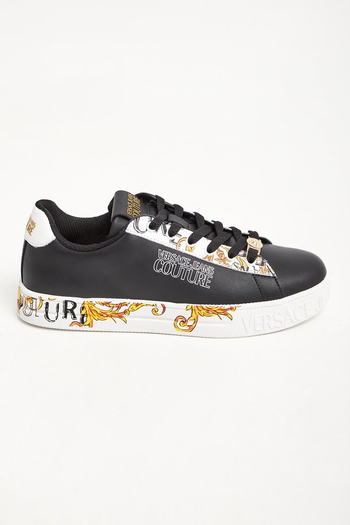 Sneakersy damskie VERSACE JEANS COUTURE