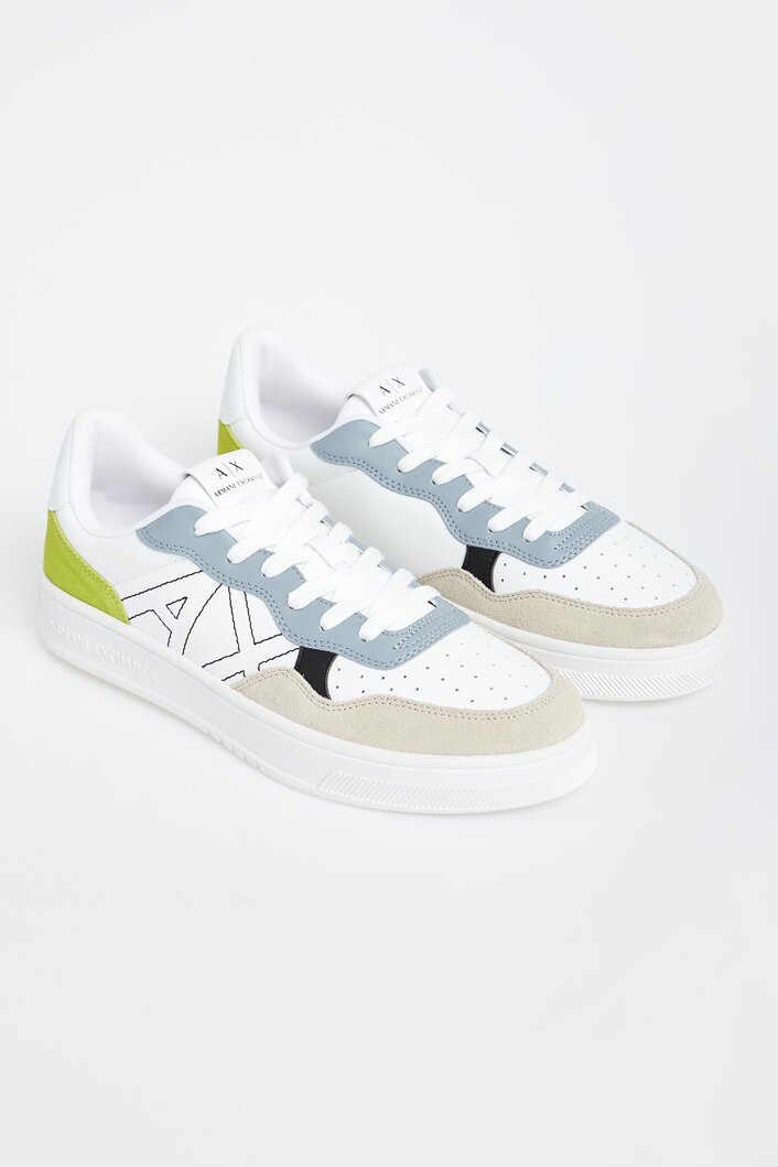 Sneakersy męskie ARMANI EXCHANGE