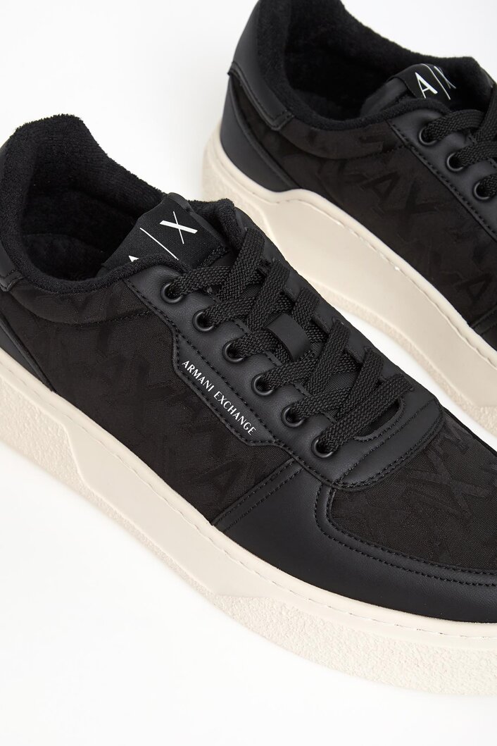 Sneakersy męskie ARMANI EXCHANGE