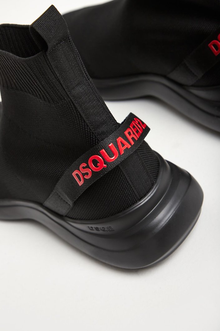 Sneakersy męskie DSQUARED2