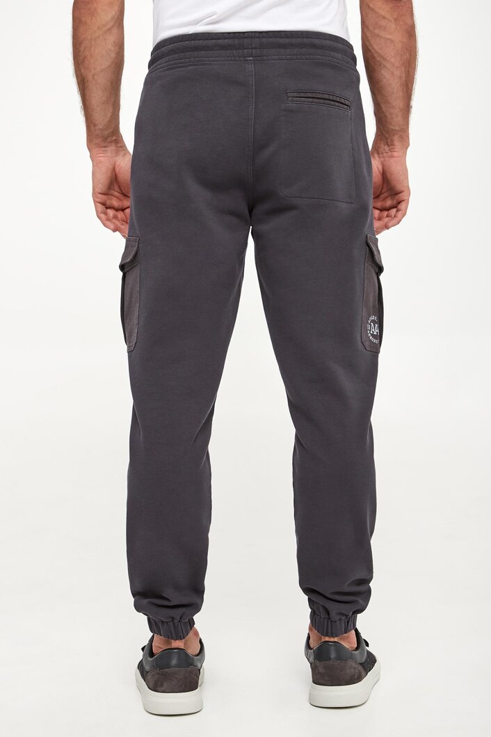 Spodnie dresowe męskie AERONAUTICA MILITARE