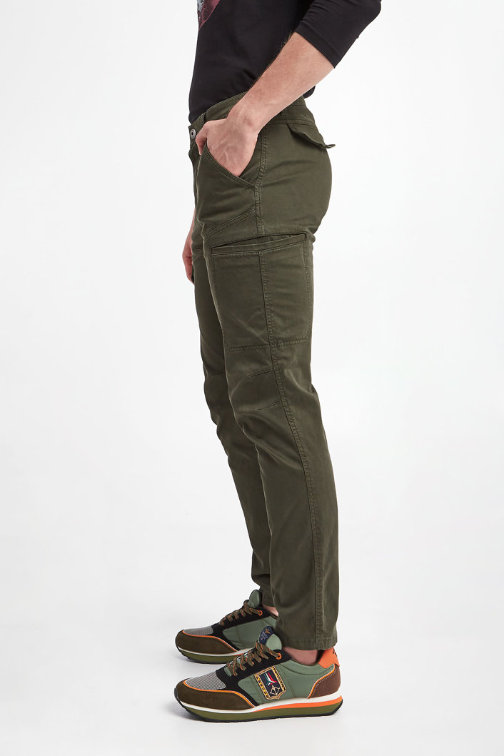 Spodnie męskie AERONAUTICA MILITARE