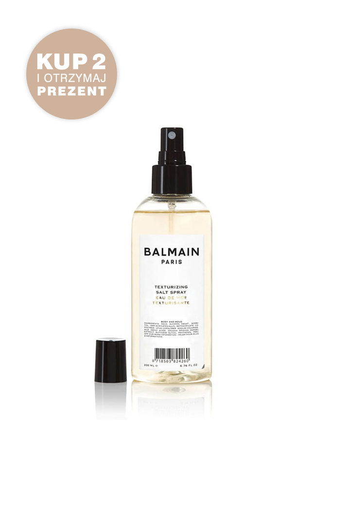 Spray z solą nadający objętość 200 ml BALMAIN PARIS HAIR COUTURE