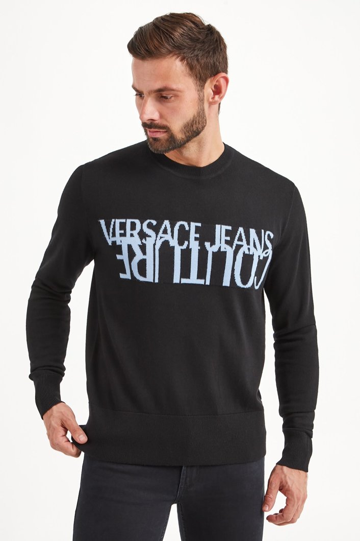 Sweter VERSACE JEANS COUTURE
