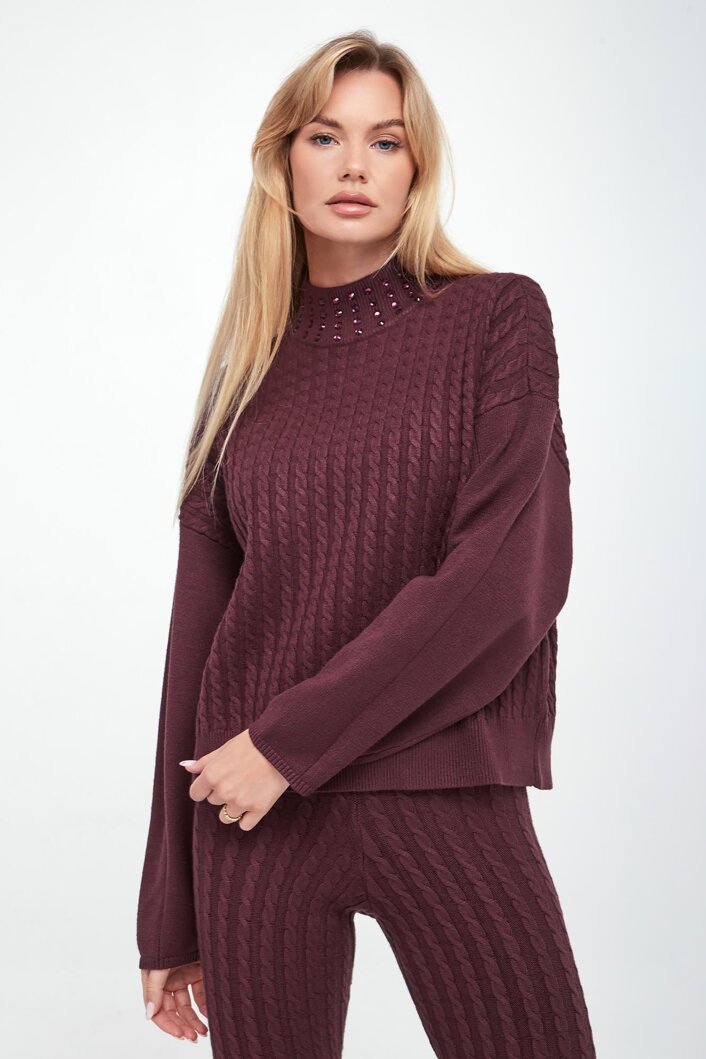 Sweter damski TWINSET ACTITUDE