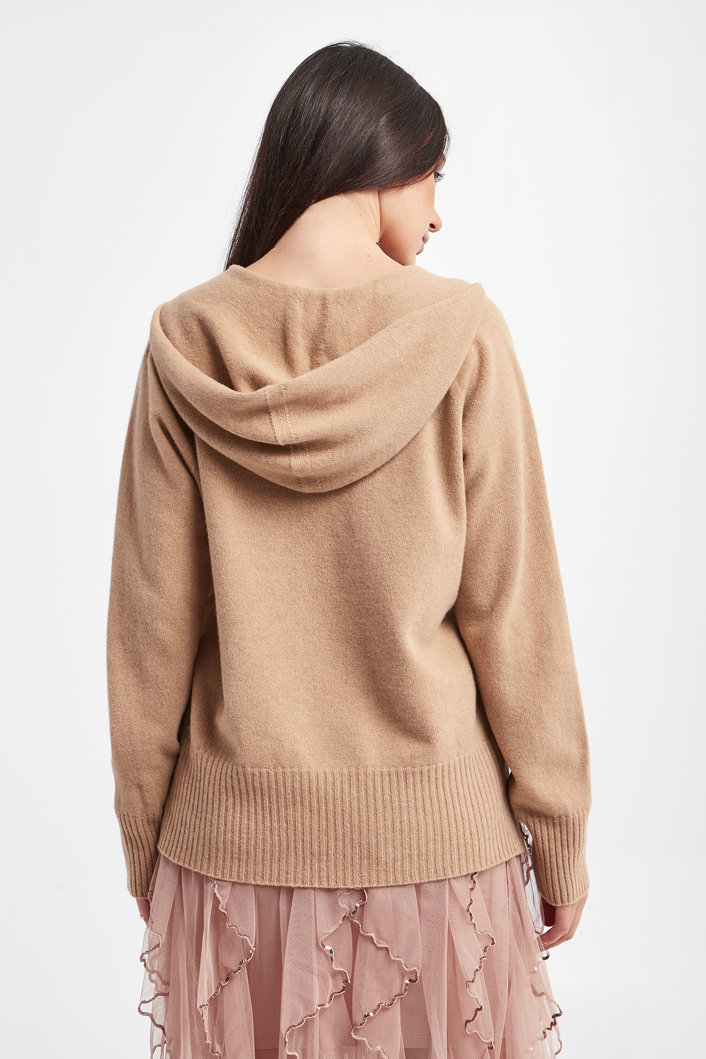 Sweter damski wełniany TWINSET