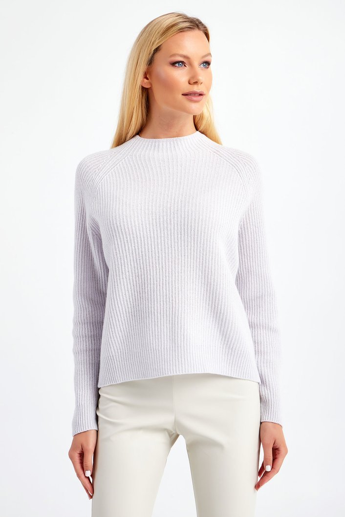 Sweter wełniany Capua MAX MARA LEISURE