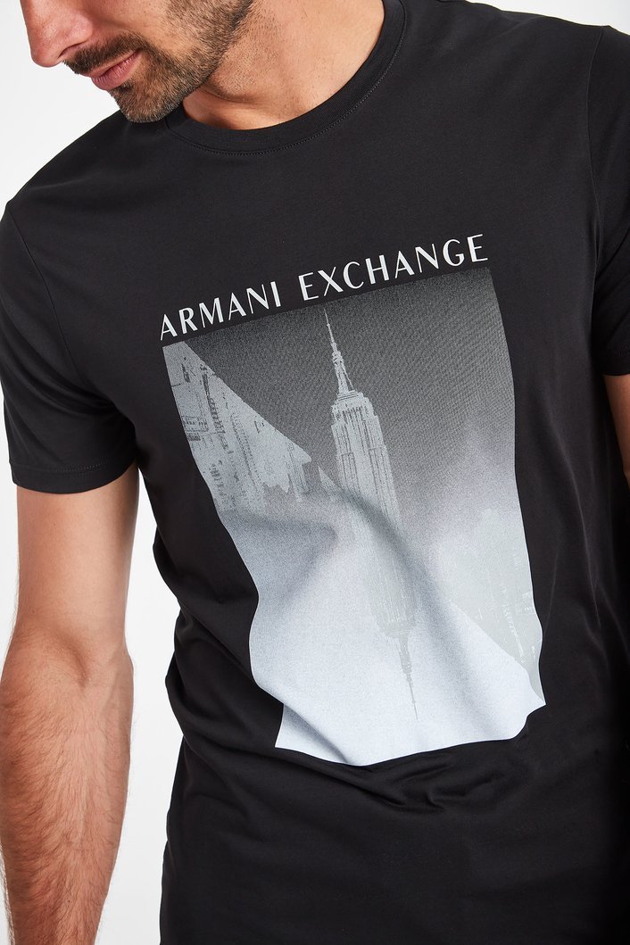 T-SHIRT ARMANI EXCHANGE