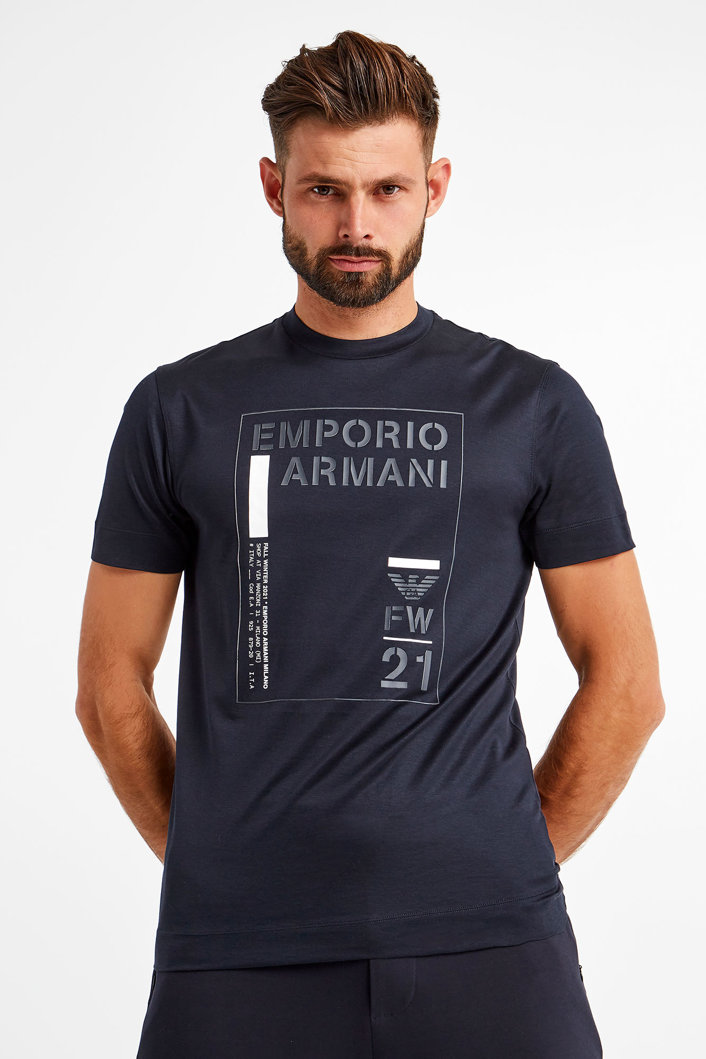T-SHIRT EMPORIO ARMANI
