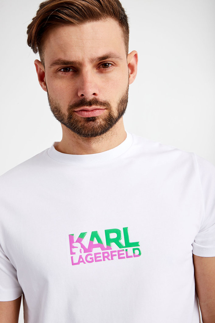 T-SHIRT KARL LAGERFELD