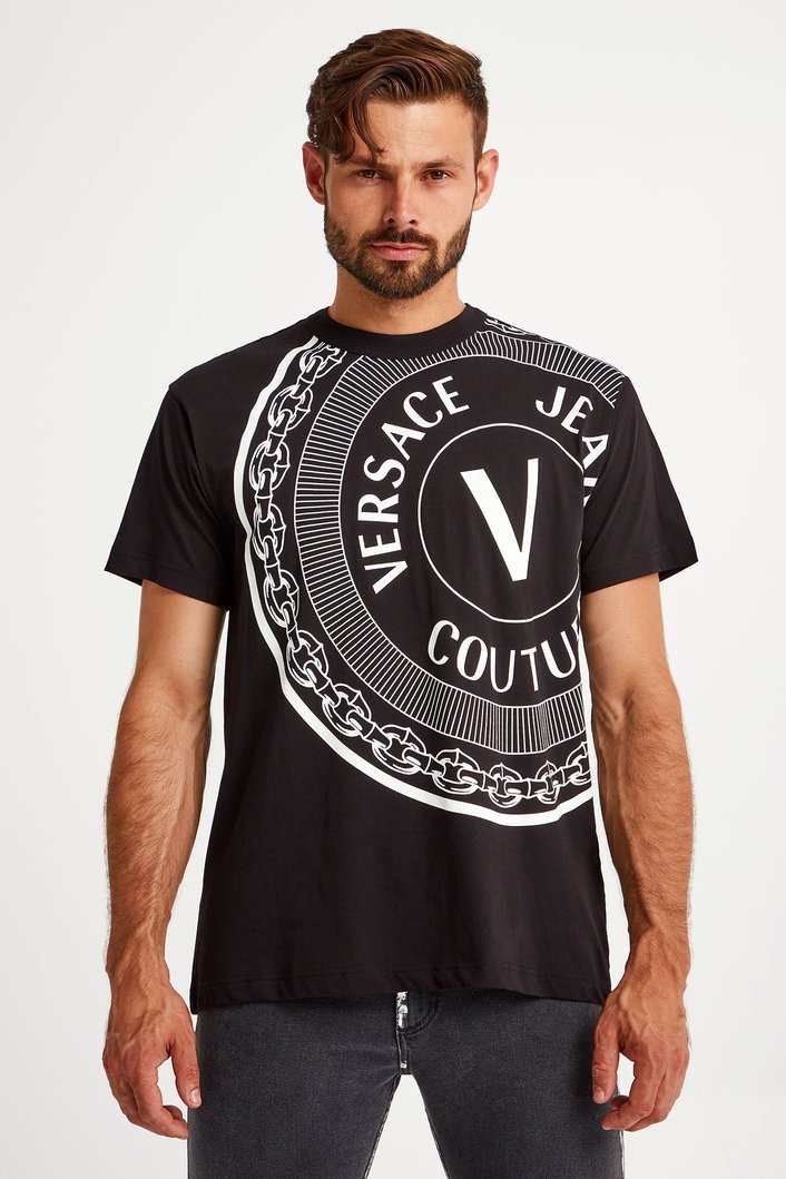 T-SHIRT VERSACE JEANS COUTURE