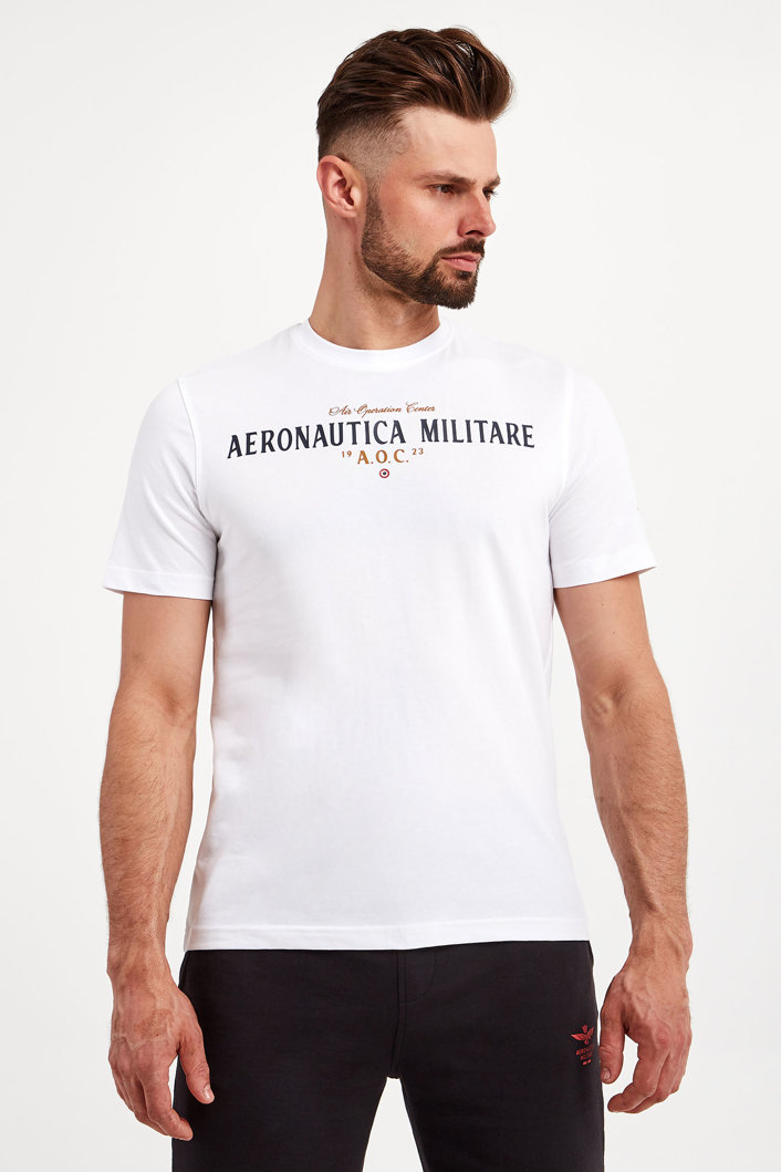 T-shirt AERONAUTICA MILITARE