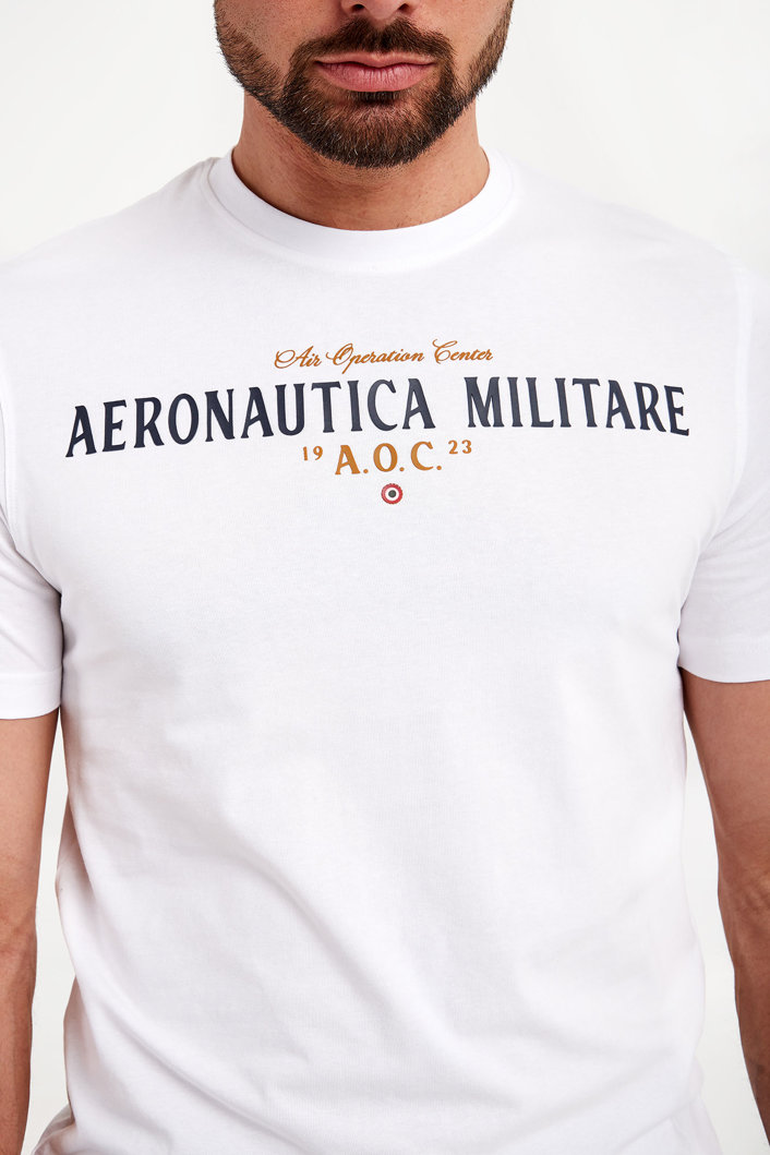 T-shirt AERONAUTICA MILITARE