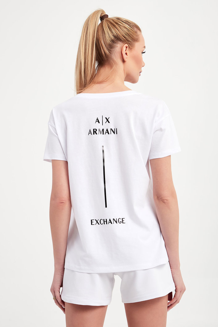 T-shirt ARMANI EXCHANGE