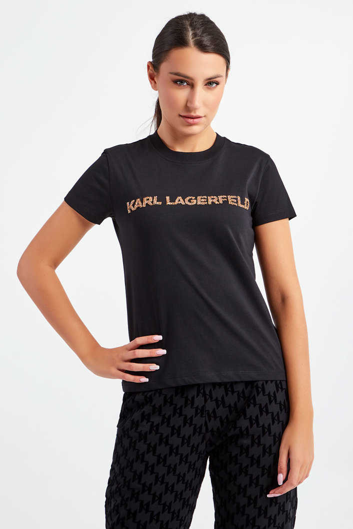 T-shirt KARL LAGERFELD