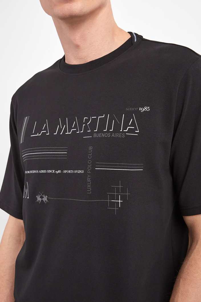 T-shirt LA MARTINA