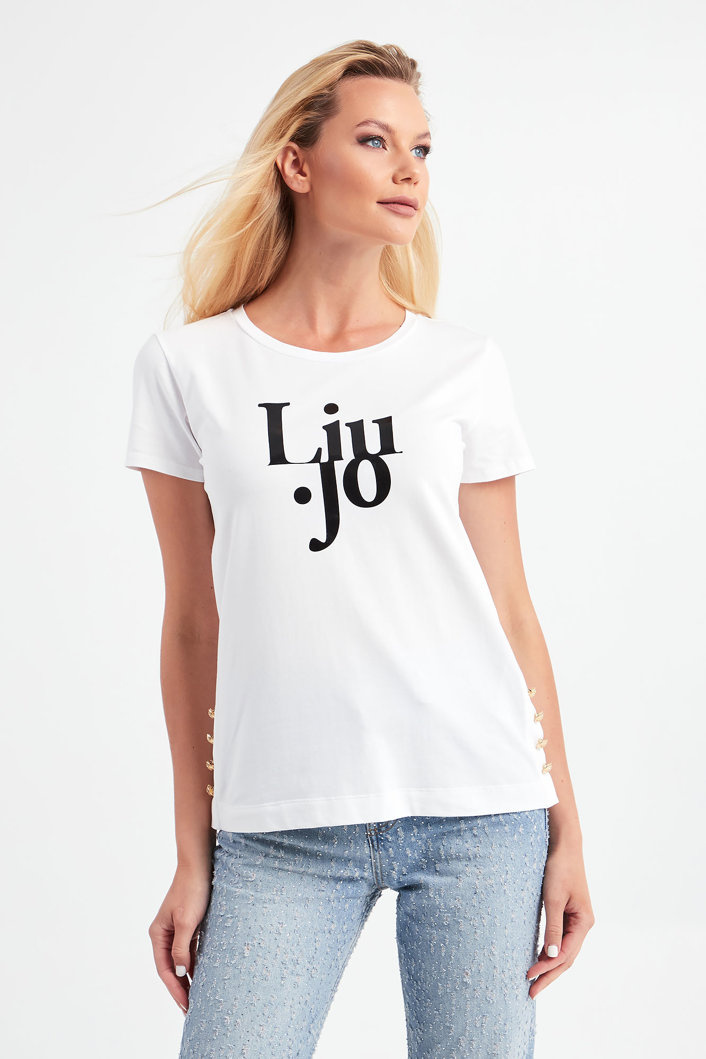 T-shirt LIU JO SPORT