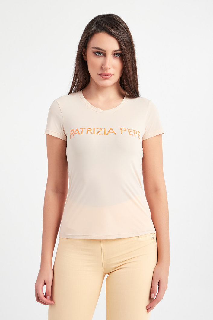 T-shirt PATRIZIA PEPE