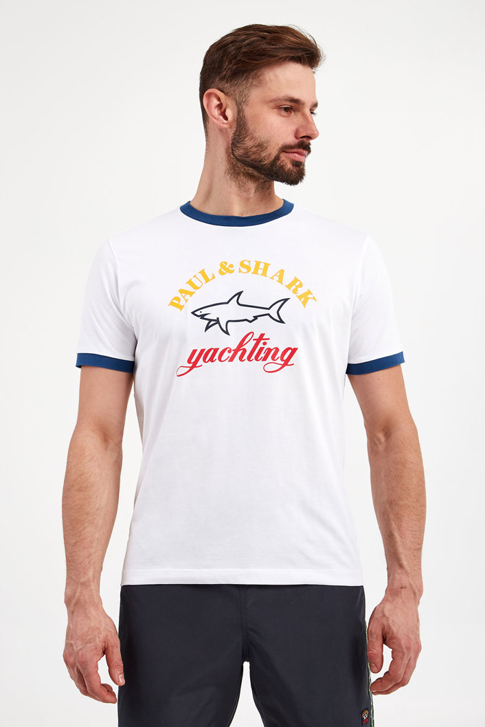 T-shirt PAUL&SHARK