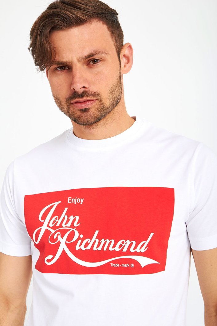 T-shirt Sallyanne JOHN RICHMOND 