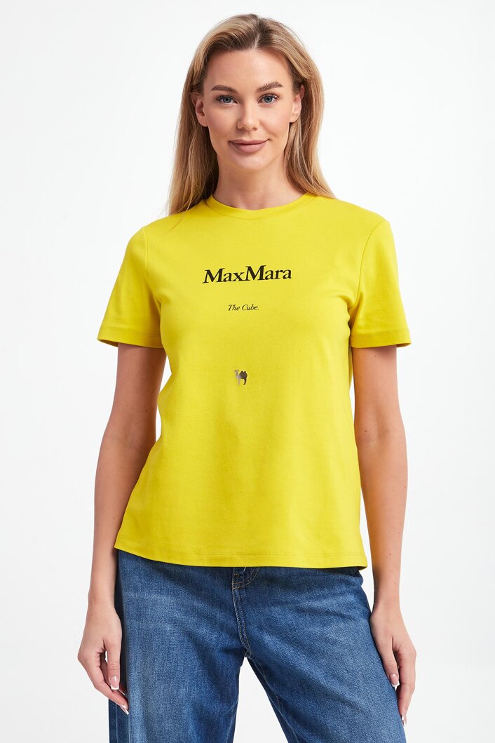 T-shirt damski Giga 'S MAX MARA