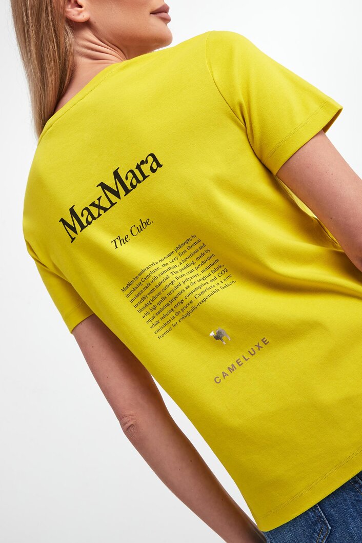 T-shirt damski Giga 'S MAX MARA