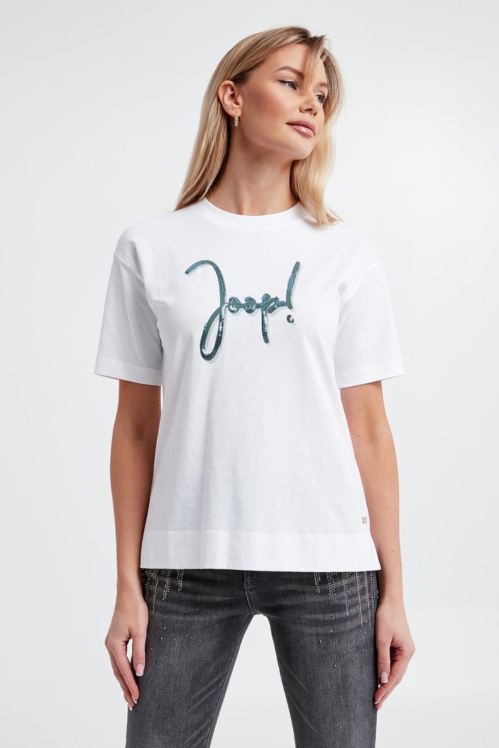 T-shirt damski JOOP!