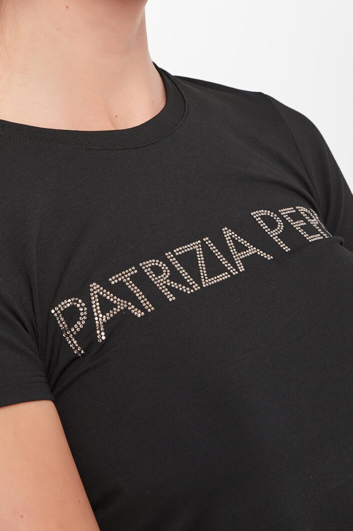 T-shirt damski PATRIZIA PEPE