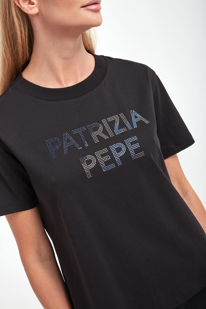 T-shirt damski PATRIZIA PEPE