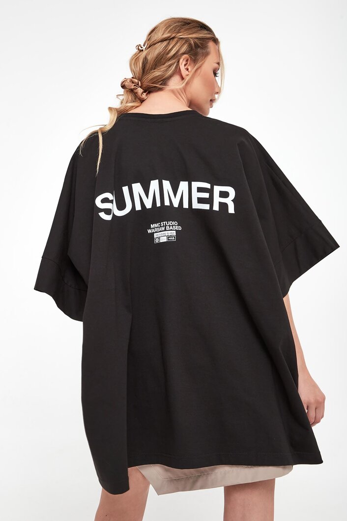 T-shirt damski Summer MMC STUDIO