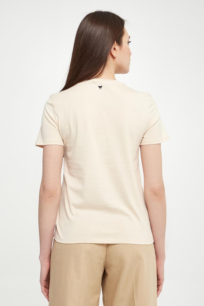 T-shirt damski Yen WEEKEND MAX MARA