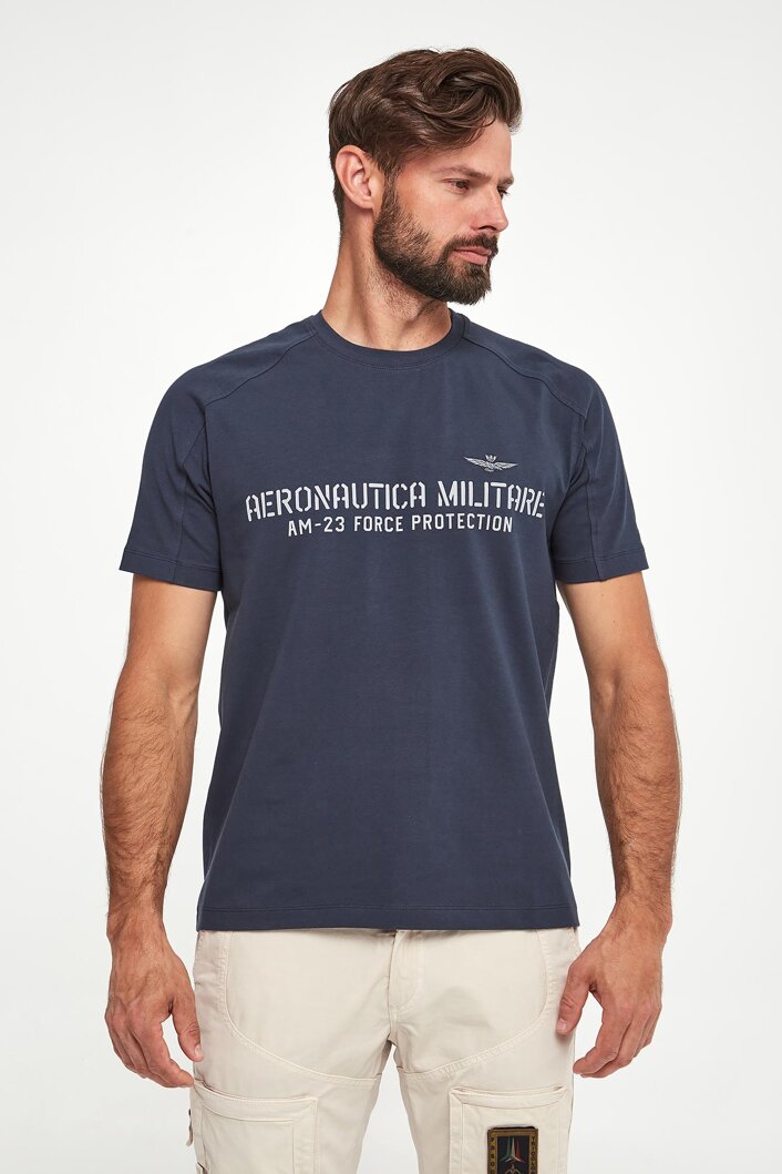 T-shirt męski AERONATUCA MILITARE