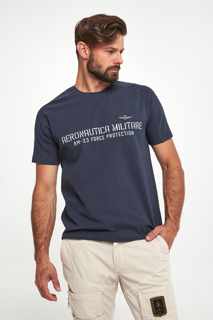 T-shirt męski AERONATUCA MILITARE