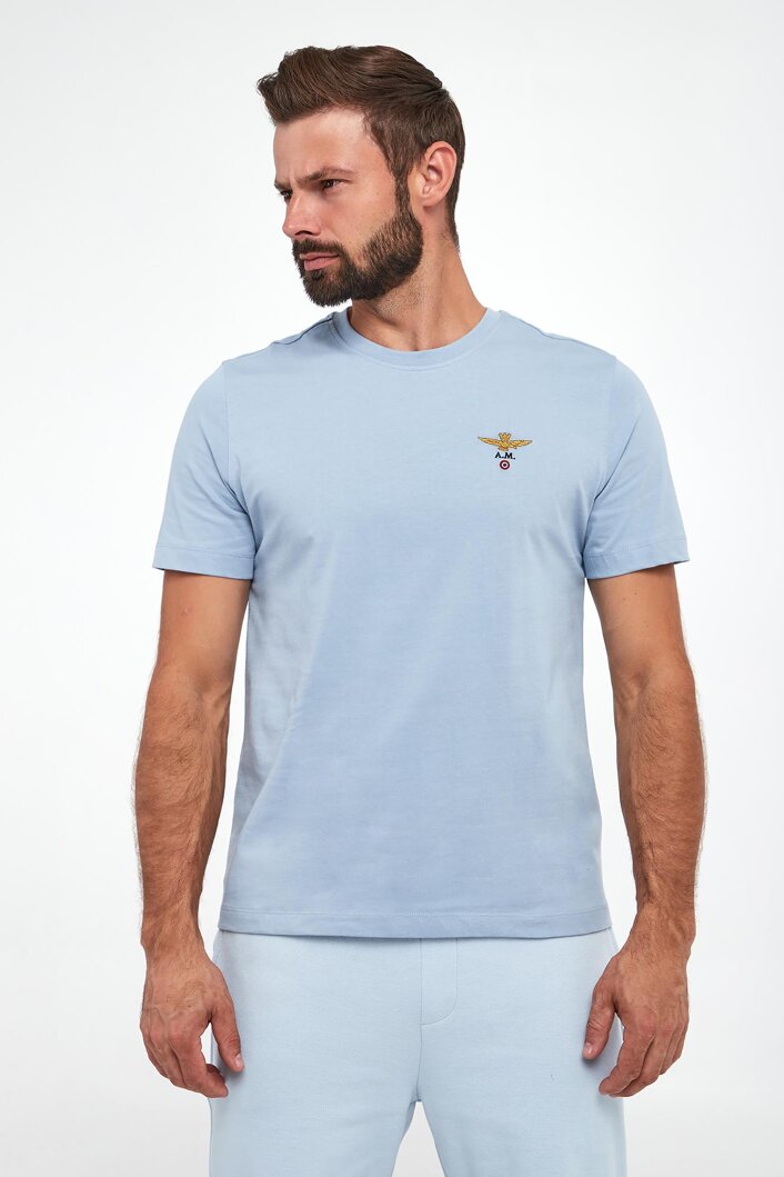 T-shirt męski AERONAUTICA MILITARE