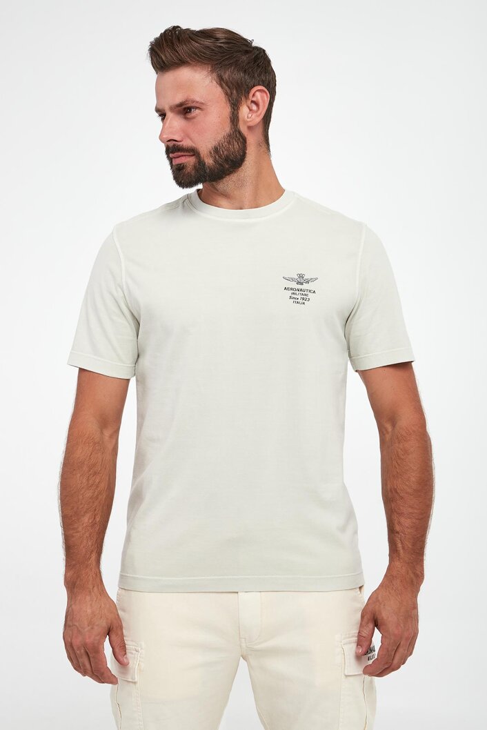 T-shirt męski AERONAUTICA MILITARE