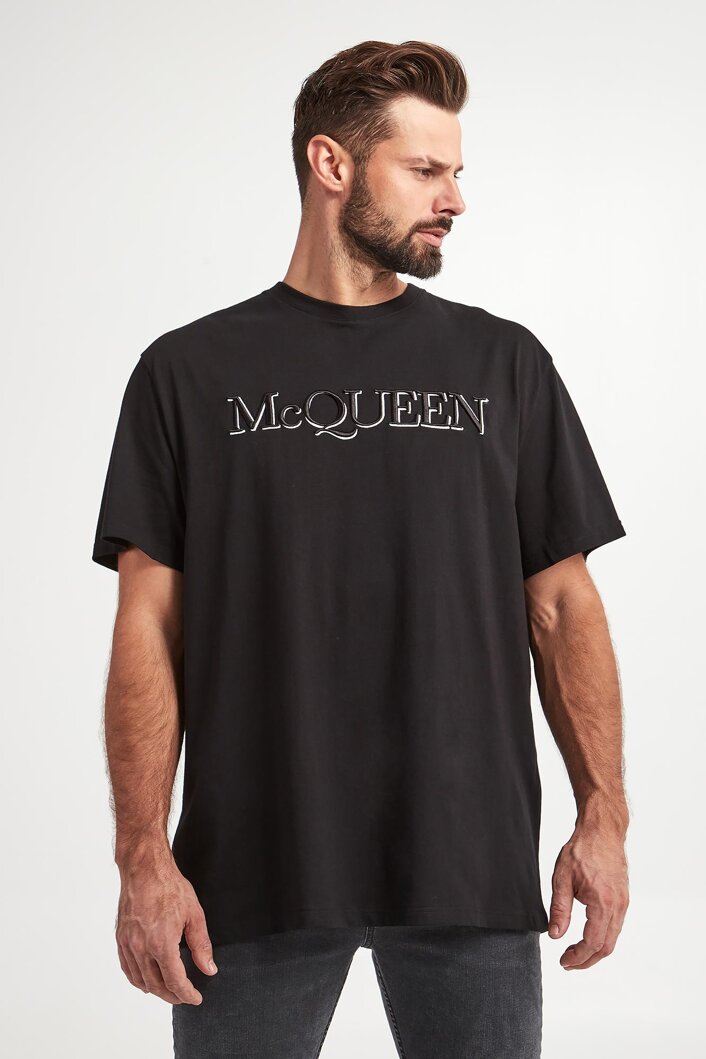 T-shirt męski ALEXANDER MCQUEEN
