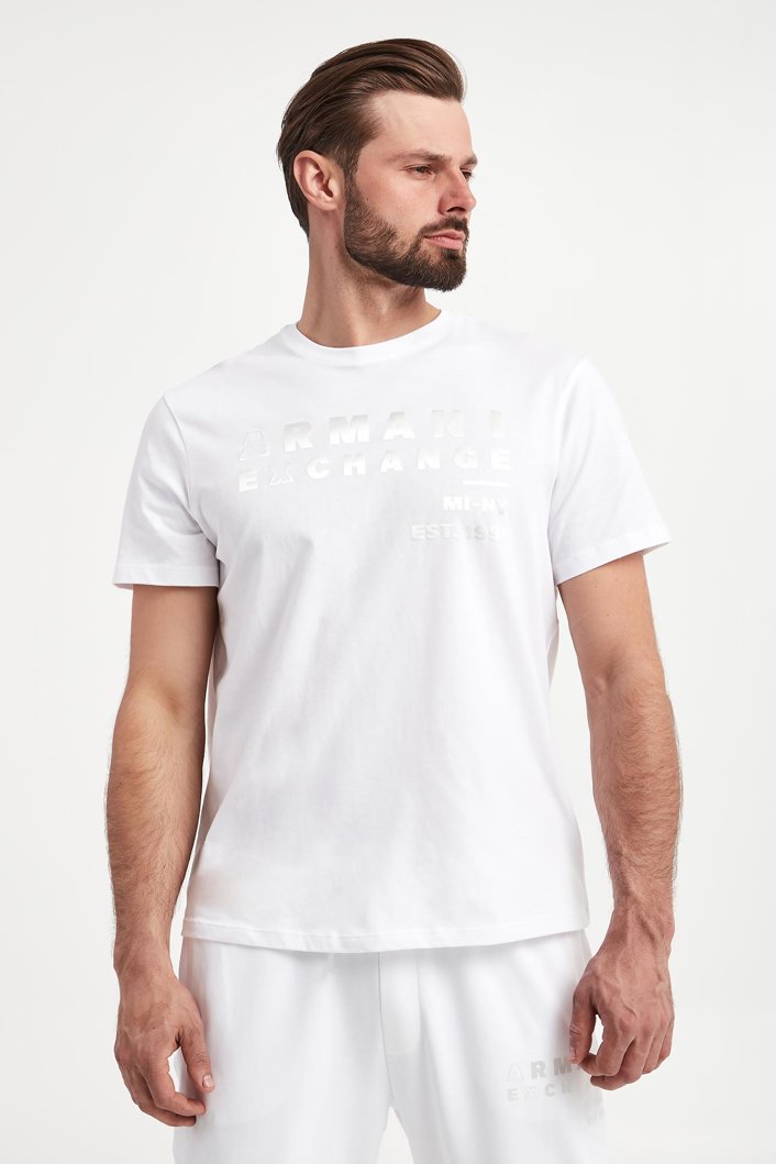 T-shirt męski ARMANI EXCHANGE