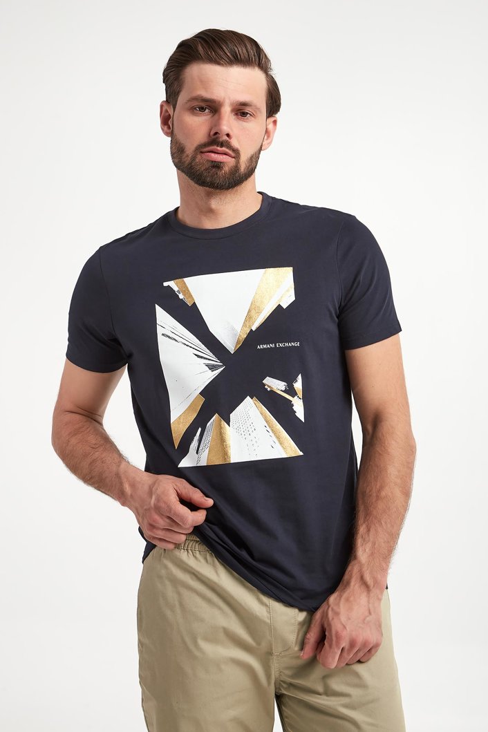 T-shirt męski ARMANI EXCHANGE