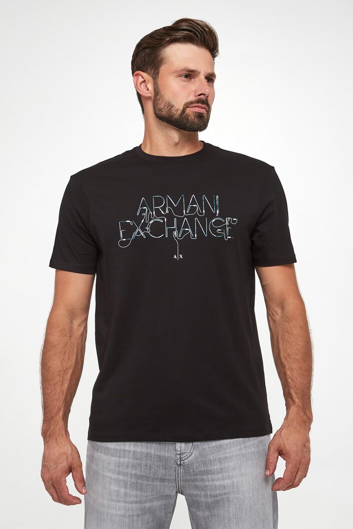 T-shirt męski ARMANI EXCHANGE